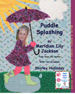 Puddle Splashing: With a bonus story: Apple Apple Onion