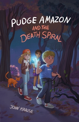 Pudge Amazon and the Death Spiral - Krause, John