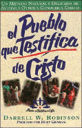 Pueblo Que Testifica de Cristo (Serie) - Robinson, Darrell W