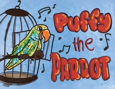 Puffy The Parrot - Grace, Athena