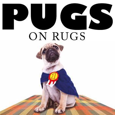 Pugs on Rugs - Russell, Jack