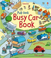 Pull-back Busy Car