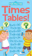 Pull-the-Tab Times Tables
