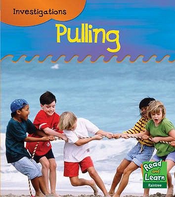 Pulling - Whitehouse, Patricia