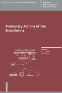 Pulmonary Actions of the Endothelins