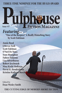 Pulphouse Fiction Magazine: Issue #37