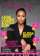 Pump it up Magazine: Elissa Best - Legal Leader & Style Icon