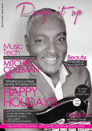 Pump it up magazine: Pump it up Magazine - Vol.6 - Issue#12 with Bass Player Mitchell Coleman Jr.