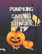 pumpkin carving stencils: 30 templates for making Halloween pumpkin stencils