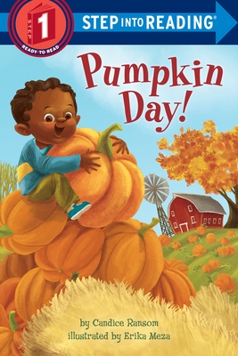 Pumpkin Day!: A Halloween Book for Kids - Ransom, Candice