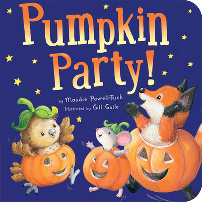 Pumpkin Party! - Powell-Tuck, Maudie