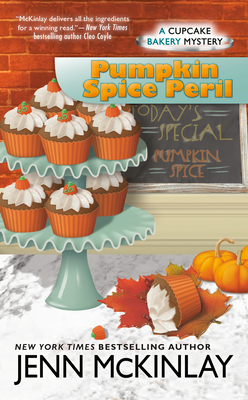 Pumpkin Spice Peril - McKinlay, Jenn