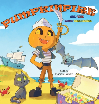 Pumpkinpire and the Lost Treasure - Galvez, Mosies