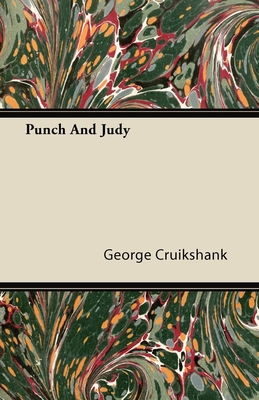 Punch And Judy - Cruikshank, George