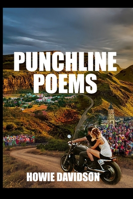 Punchline Poems - Davidson, Howard