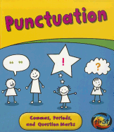 Punctuation: Commas, Periods, and Question Marks