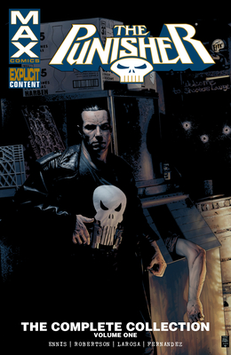 Punisher Max: The Complete Collection Vol. 1 - Ennis, Garth, and Bradstreet, Tim