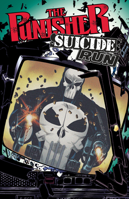 Punisher: Suicide Run - Grant, Steven (Text by), and Dixon, Chuck (Illustrator), and Hama, Larry (Illustrator)