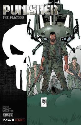 Punisher: The Platoon - Parlov, Goran