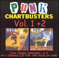 Punk Chartbusters, Vol. 1-2 - Various Artists