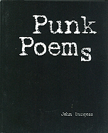 Punk Poems: Views, Incidents & Imperfect Sonnets
