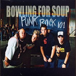 Punk Rock 101 [DVD Single] - Bowling for Soup