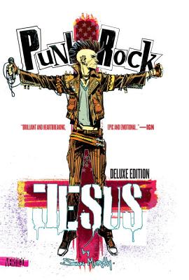 Punk Rock Jesus Deluxe Edition - Murphy, Sean