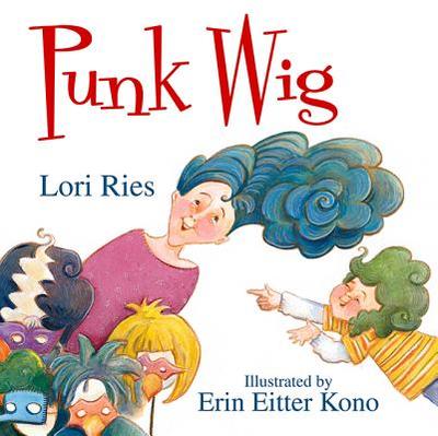 Punk Wig - Ries, Lori