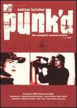 Punk'd: The Complete Second Season [2 Discs] - 