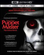 Puppet Master: The Littlest Reich [4K Ultra HD Blu-ray/Blu-ray]