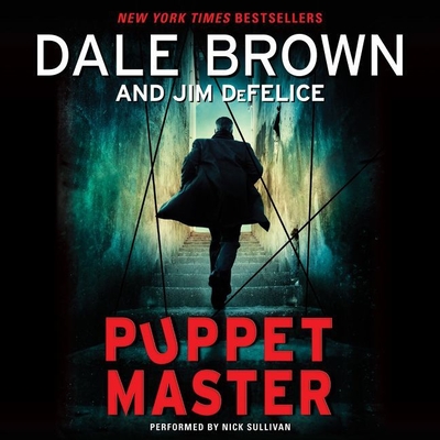 Puppet Master - Brown, Dale, and DeFelice, Jim, and Sullivan, Nick (Read by)