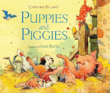 Puppies and Piggies - Rylant, Cynthia