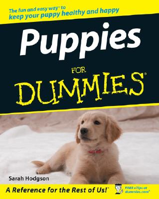 Puppies for Dummies - Hodgson, Sarah