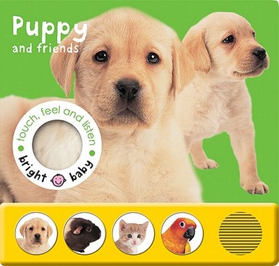 Puppy and Friends - Priddy Books (Creator)