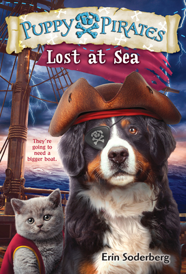 Puppy Pirates #7: Lost at Sea - Soderberg, Erin