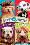 Puppy Pirates: Set Sail for Adventure (Books 1-4)