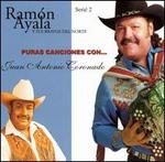 Puras Canciones Con Juan Antonio Coronado