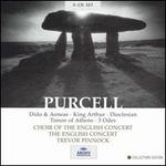Purcell: Dido & Aeneas; King Arthur; Dioclesian; Timon of Athens; 3 Odes [Box Set]