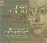 Purcell: Harmonia Sacra; Complete Organ Music