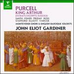 Purcell: King Arthur [Extraits/Excerpts/Auszge] - Ashley Stafford (alto); Elisabeth Priday (soprano); Gilian Ross (soprano); Gillian Fisher (soprano);...