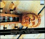 Purcell, Lawes, Locke, Jenkins: Music for Viols