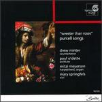 Purcell Songs: Sweeter Than Roses