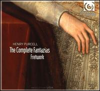 Purcell: The Complete Fantazias - Fretwork