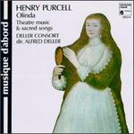 Purcell: Theatre Music & Sacred Songs