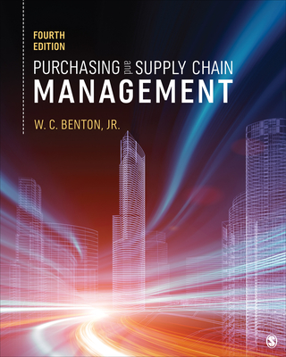 Purchasing and Supply Chain Management - Benton, W C