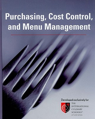 Purchasing Cost Control, and Menu Management - John, Wiley & Sons Inc (Creator)