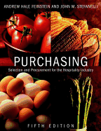 Purchasing with Student Workbook: Selection and Procurement for the Hospitality Industry