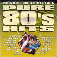 Pure 80's Hits - Various Artists