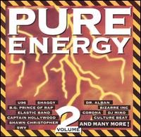 Pure Energy, Vol. 2 - Various Artists