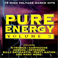 Pure Energy, Vol. 3 - Various Artists